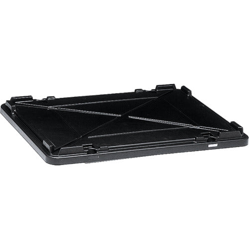 天昇　導電性コンテナ　６７４０３８　テンバコＥＤ－Ｔフタ