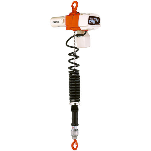 ＫＩＴＯ　電気チェーンブロック　キトーセレクト　無段速シリンダ形　１６０ｋｇ×１．８ｍ