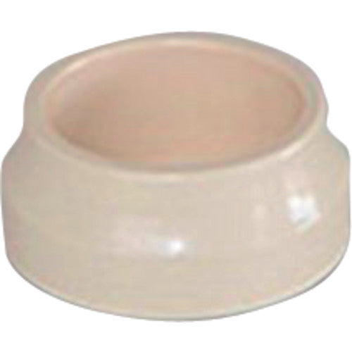 ｙａｚａｋｉ　イレクター　Φ２８　ハードキャップ　ＥＦ－１２０３　アイボリー