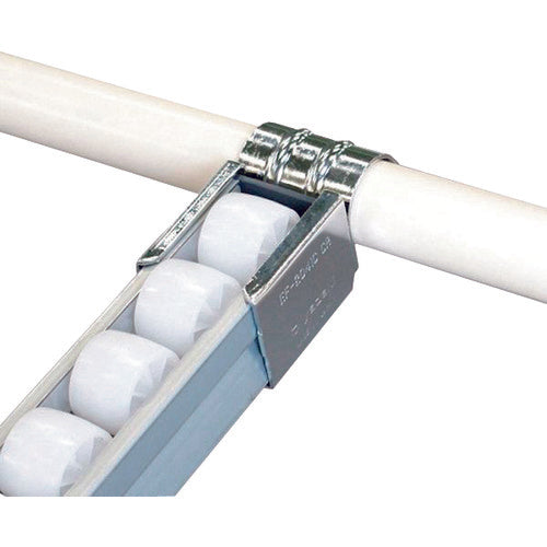 ｙａｚａｋｉ　イレクター　Φ２８　プラコン受け金具　ＥＦ－２０４１Ｃ　ＣＲ