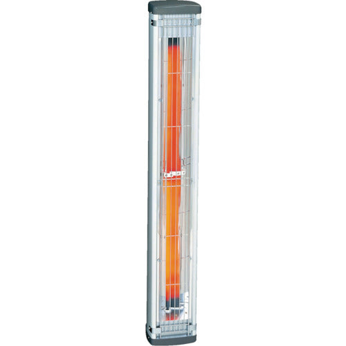 ＤＥＮＳＯ　遠赤外線ヒーター　天吊りタイプ　単相２００　　１．５ｋＷ