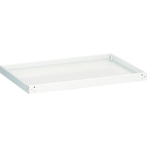 ＴＲＵＳＣＯ　ツールワゴン　イーグル　バーディワゴン用棚板　７５０Ｘ５００　ホワイト