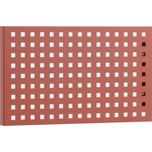 ＴＲＵＳＣＯ　ツールワゴン　イーグル　バーディワゴン用側面パンチングパネル　Ｄ４００　ＯＲ色