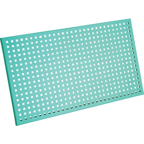 ＴＲＵＳＣＯ　ツールワゴン　イーグル　バーディワゴン用　上部パンチングパネル　７５０Ｘ４５０　ヤンググリーン