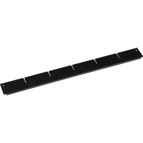 ＴＲＵＳＣＯ　ツールワゴン　イーグル　バーディワゴン深型仕切板　Ｄ４００用　ＢＫ色