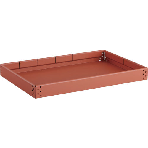 ＴＲＵＳＣＯ　ツールワゴン　イーグル　バーディワゴン用棚板　深型　６００Ｘ４００　ＯＲ色