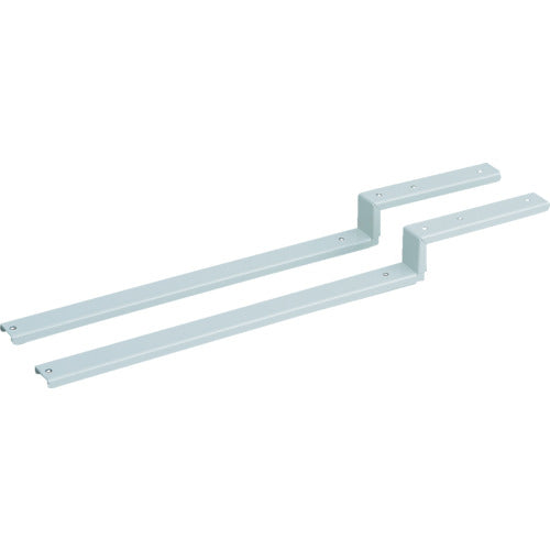 ＴＲＵＳＣＯ　ツールワゴン　イーグル　バーディワゴン　天板仕様用　取付金具　ホワイト