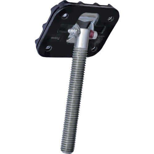 ＫＤＳ　伸縮マルチロッド用上パッドネジ付