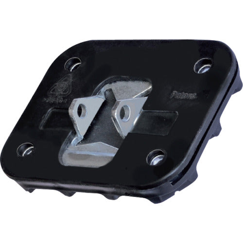 ＫＤＳ　伸縮マルチロッド用下パッド