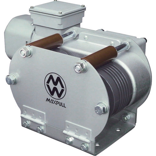 ＭＡＸＰＵＬＬ　電動往復牽引エンドレスウインチ
