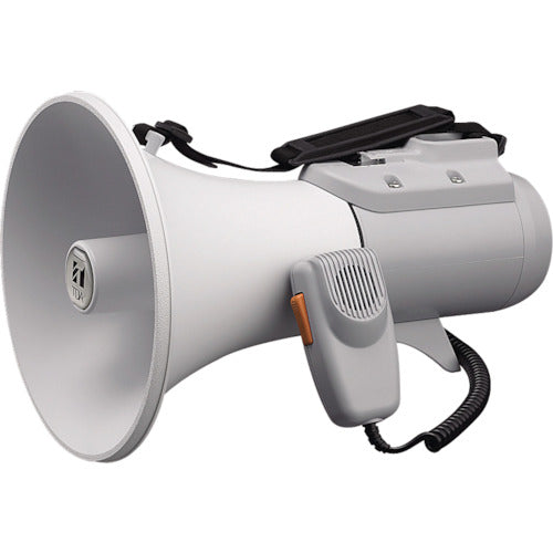 ＴＯＡ　中型ショルダー型メガホン
