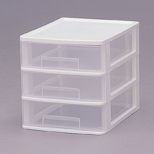 ＩＲＩＳ　２１８５９３　テーブルチェスト　ＥＴ－４３０　ホワイト