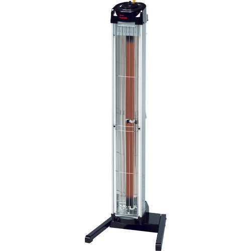 ＤＥＮＳＯ　遠赤外線ヒーター　タイマー付　単相２００Ｖ　１．５ｋＷ