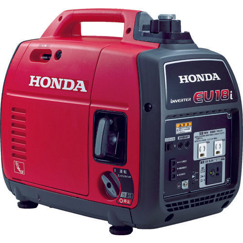 ＨＯＮＤＡ　正弦波インバーター搭載発電機　１．８ｋＶＡ（交流／直流）