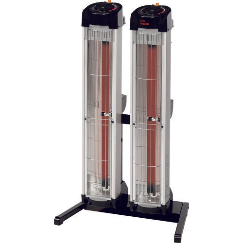 ＤＥＮＳＯ　遠赤外線ヒーター　三相２００Ｖ　２．０ｋＷ