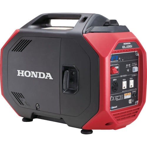 ＨＯＮＤＡ　正弦波インバーター搭載発電機　２．６ｋＶＡ（交流専用）