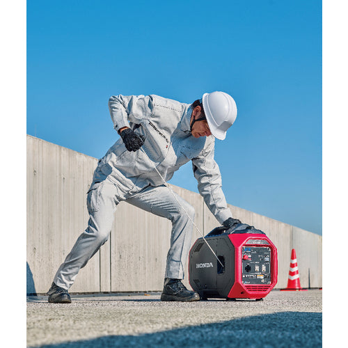ＨＯＮＤＡ　正弦波インバーター搭載発電機　２．６ｋＶＡ（交流専用）