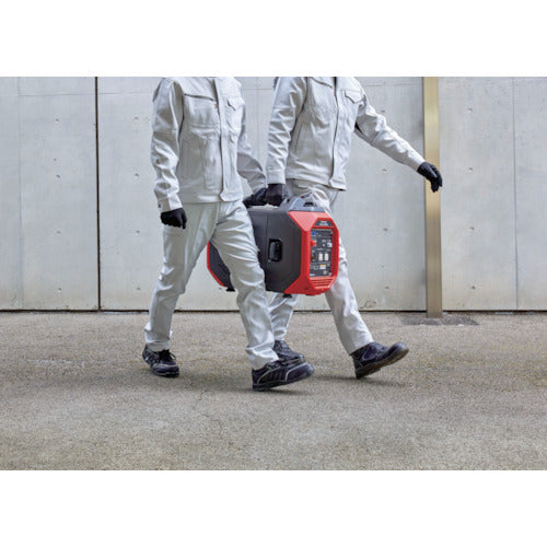 ＨＯＮＤＡ　正弦波インバーター搭載発電機　２．６ｋＶＡ（交流専用）