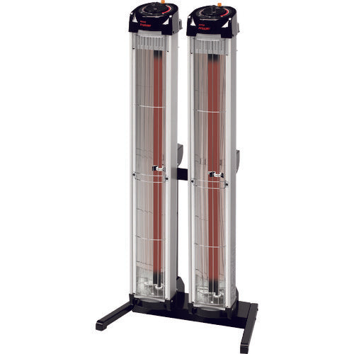 ＤＥＮＳＯ　遠赤外線ヒーター　三相２００Ｖ　３．０ｋＷ