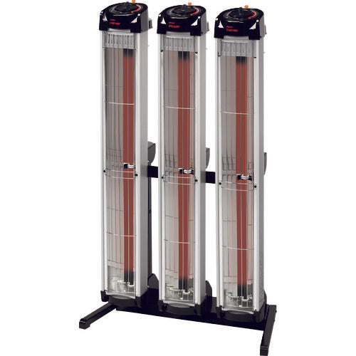 ＤＥＮＳＯ　遠赤外線ヒーター　三相２００Ｖ　４．５ｋＷ