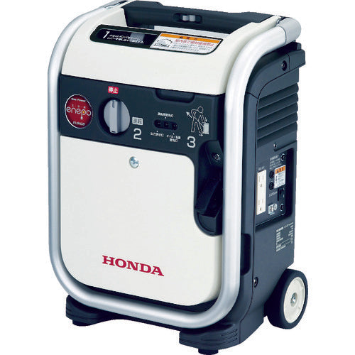 ＨＯＮＤＡ　正弦波インバーター搭載発電機　エネポ　９００ＶＡ（交流専用）