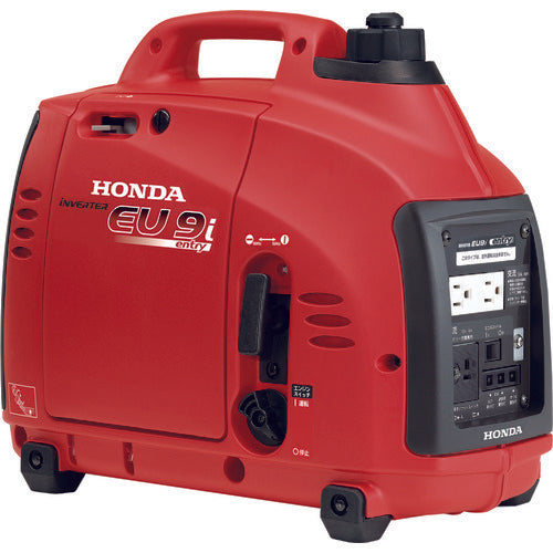 ＨＯＮＤＡ　正弦波インバーター搭載発電機　９００ＶＡ（交流／直流）