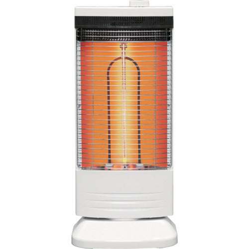 ＴＯＹＯＴＯＭＩ　速暖遠赤外線電気ヒーター　白