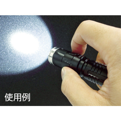 ＳＩＧＨＴＲＯＮ　ＢＲＩＧＨＴ−ＴＥＣＨ　ＬＥＤフラッシュライト　１００ルーメン