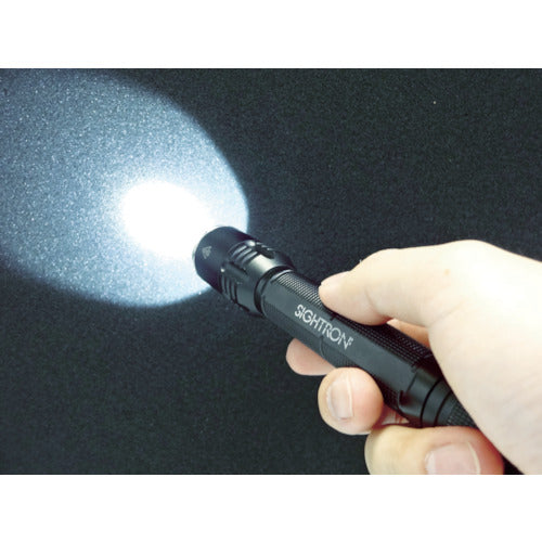 ＳＩＧＨＴＲＯＮ　ＢＲＩＧＨＴ−ＴＥＣＨ　ＬＥＤフラッシュライト　１５０ルーメン