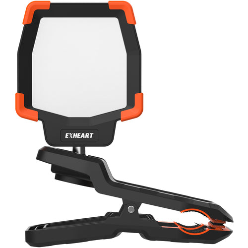 ＥＸＨＥＡＲＴ　ＬＥＤクリップライト　ＰＲＯ　４０Ｗ