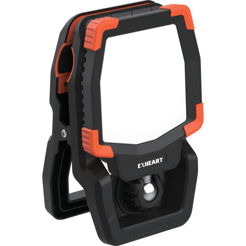 ＥＸＨＥＡＲＴ　ＬＥＤクリップライト　ＰＲＯ　４０Ｗ
