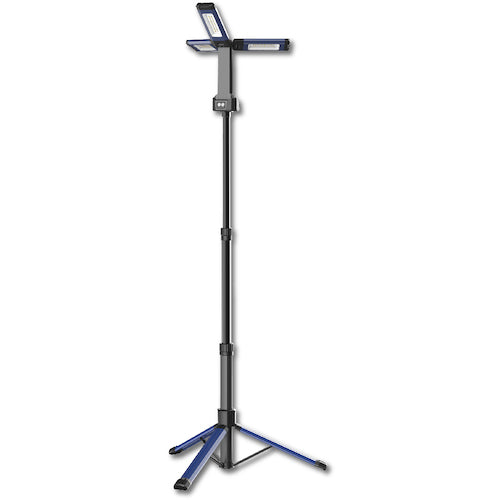 ＥＸＨＥＡＲＴ　充電式ＬＥＤフォールディングスタンドライト　１８００ルーメン