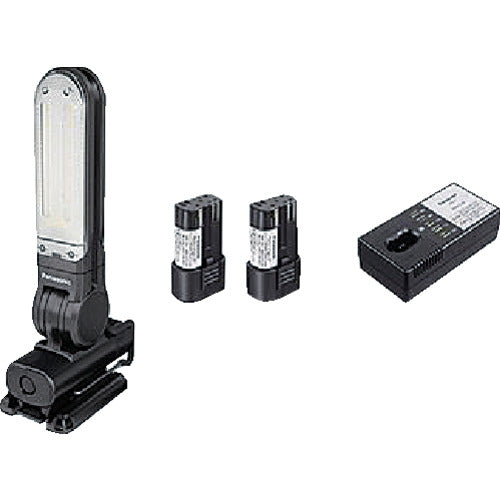 Ｐａｎａｓｏｎｉｃ　充電ＬＥＤマルチ投光器　工事用　セット品