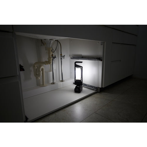 Ｐａｎａｓｏｎｉｃ　工事用充電ＬＥＤマルチ投光器