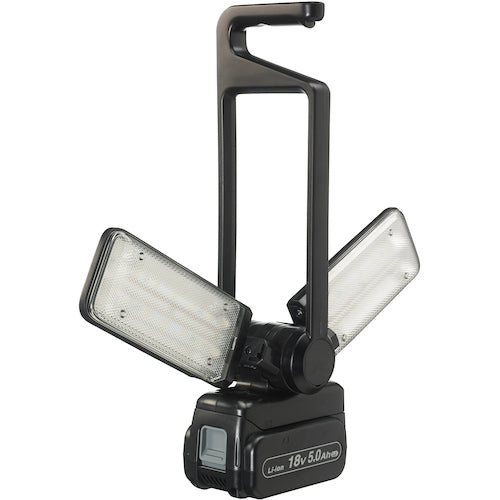 Ｐａｎａｓｏｎｉｃ　工事用充電ＬＥＤマルチ投光器