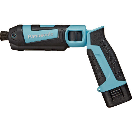 Panasonic 充電 スティックインパクトドライバー7.2V1.5Ahセット品