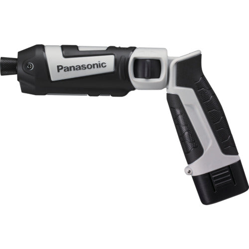 Panasonic 充電 スティックインパクトドライバー7.2V1.5Ahセット品