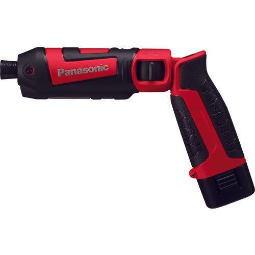 Panasonic 充電 スティックインパクトドライバー7.2V1.5Ahセット品