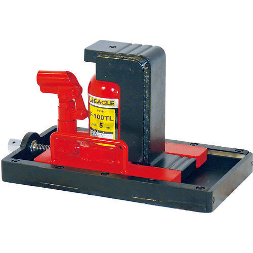 イーグル　送り台タイプ爪つきジャッキ　Ｆ−１００ＴＬ５ｔ