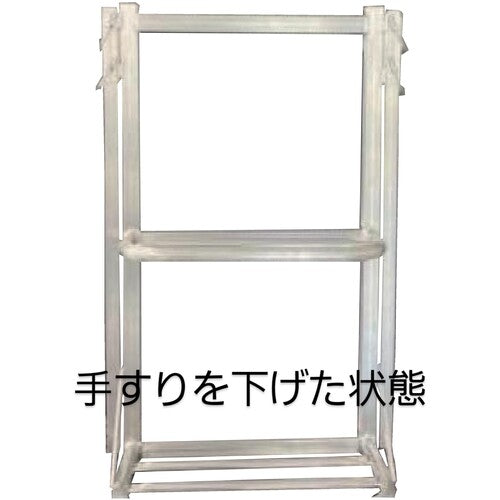 伝蔵　トラック用荷台はしごワイドＰＲＯ