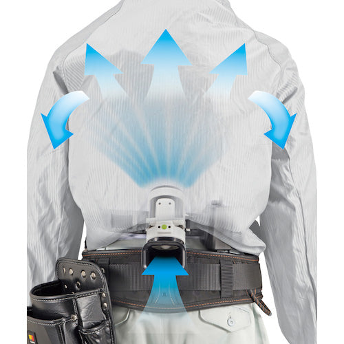 タジマ 清涼ファン風雅ボディ2 フルセット