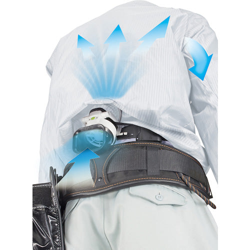 タジマ 清涼ファン風雅ボディ2 フルセット