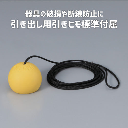 ＯＫＳ　フォークリフト充電用オートリール　５ｍ