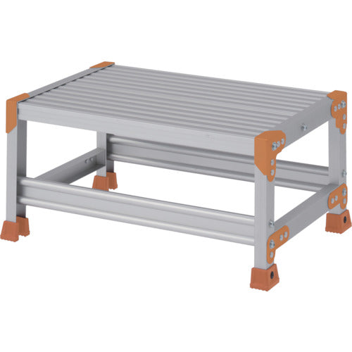 ＰｉＣａ　作業台　ＦＧＮ型　１段Ｗ６００×Ｄ４００×Ｈ３００