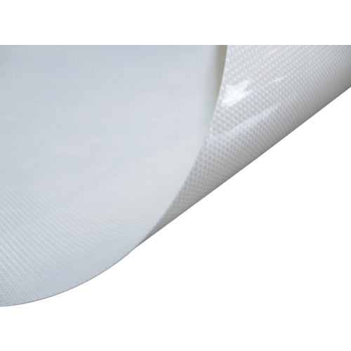 ｃｈｕｋｏｈ　作業台用フッ素樹脂・シリコーンマット　ＦＧＳ－７００１　０．２ｔ×９００ｍｍ×７５０ｍｍ