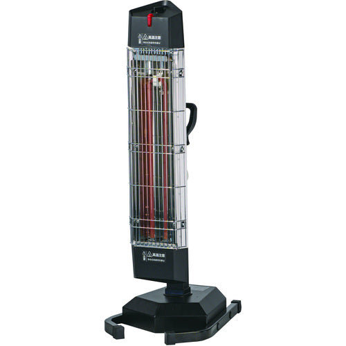 ＮＡＫＡＴＯＭＩ　遠赤外線電気ヒーター　単相１００Ｖ　ＦＩＨー１０ＲＳ