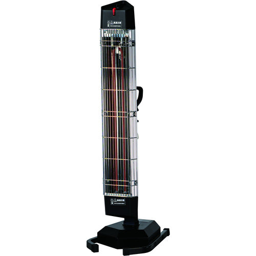 ＮＡＫＡＴＯＭＩ　遠赤外線電気ヒーター　単相２００Ｖ　ＦＩＨー１５ＲＳ