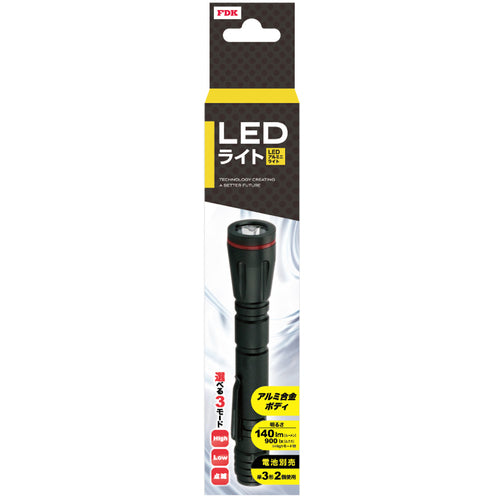 ＦＤＫ　ＬＥＤアルミ二ライトＦＬＡー３２３０Ｆ