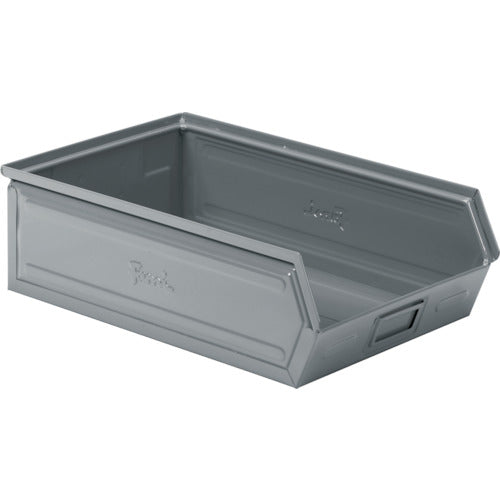 Ｆａｍｉ　メタルパーツバスケット　グレー　２０．０Ｌ　外寸３００×５００×１４５