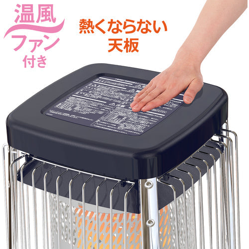 ダイニチ　業務用石油ストーブ　ブルーヒーター　ＦＭ−１０Ｆ３−ブルー　００１７３６０